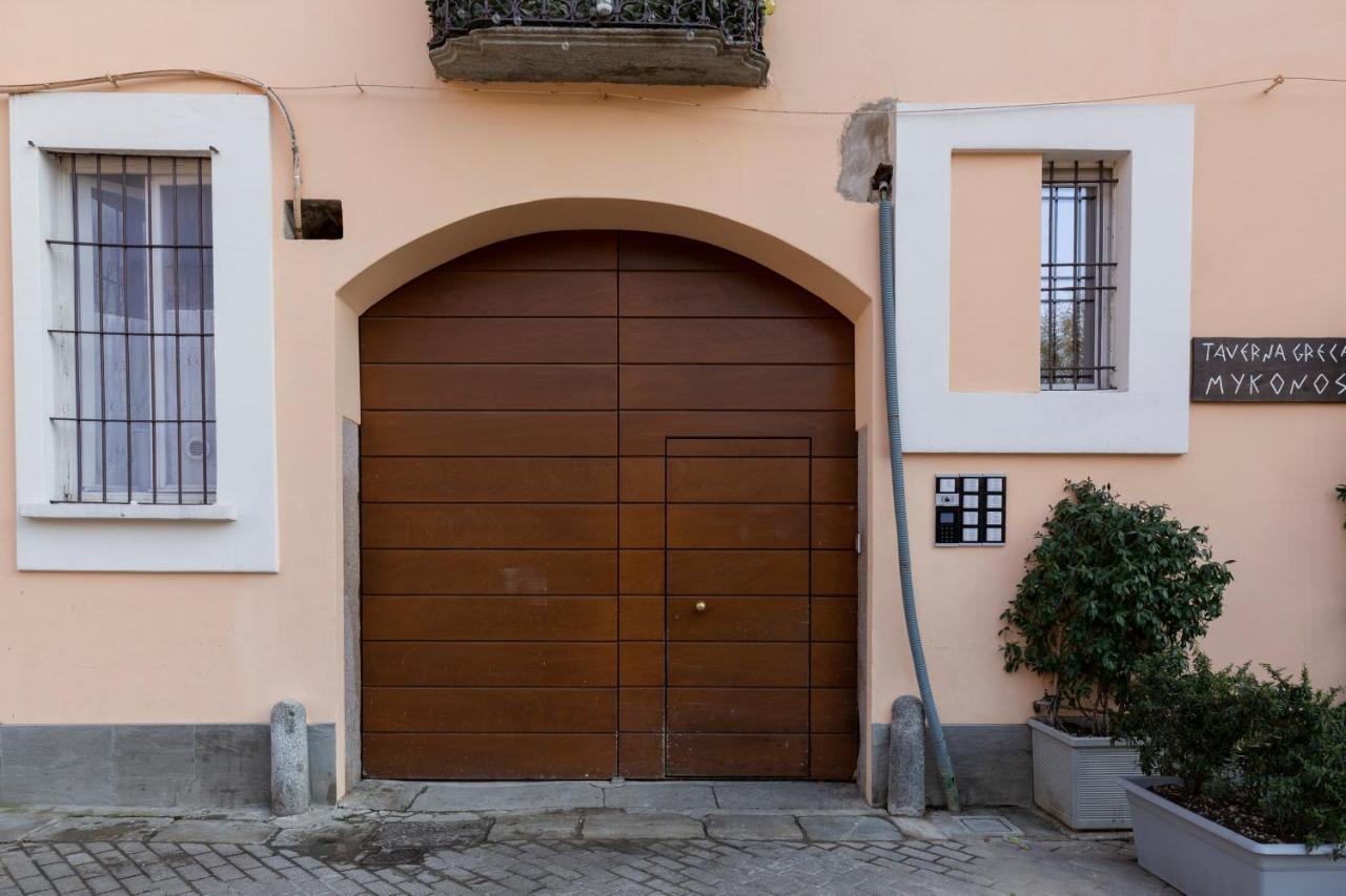 River Sweet Home Milán Exterior foto