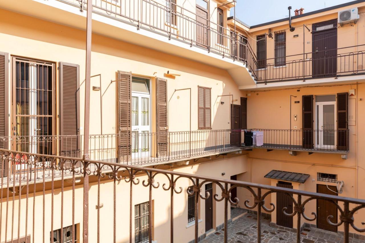 River Sweet Home Milán Exterior foto