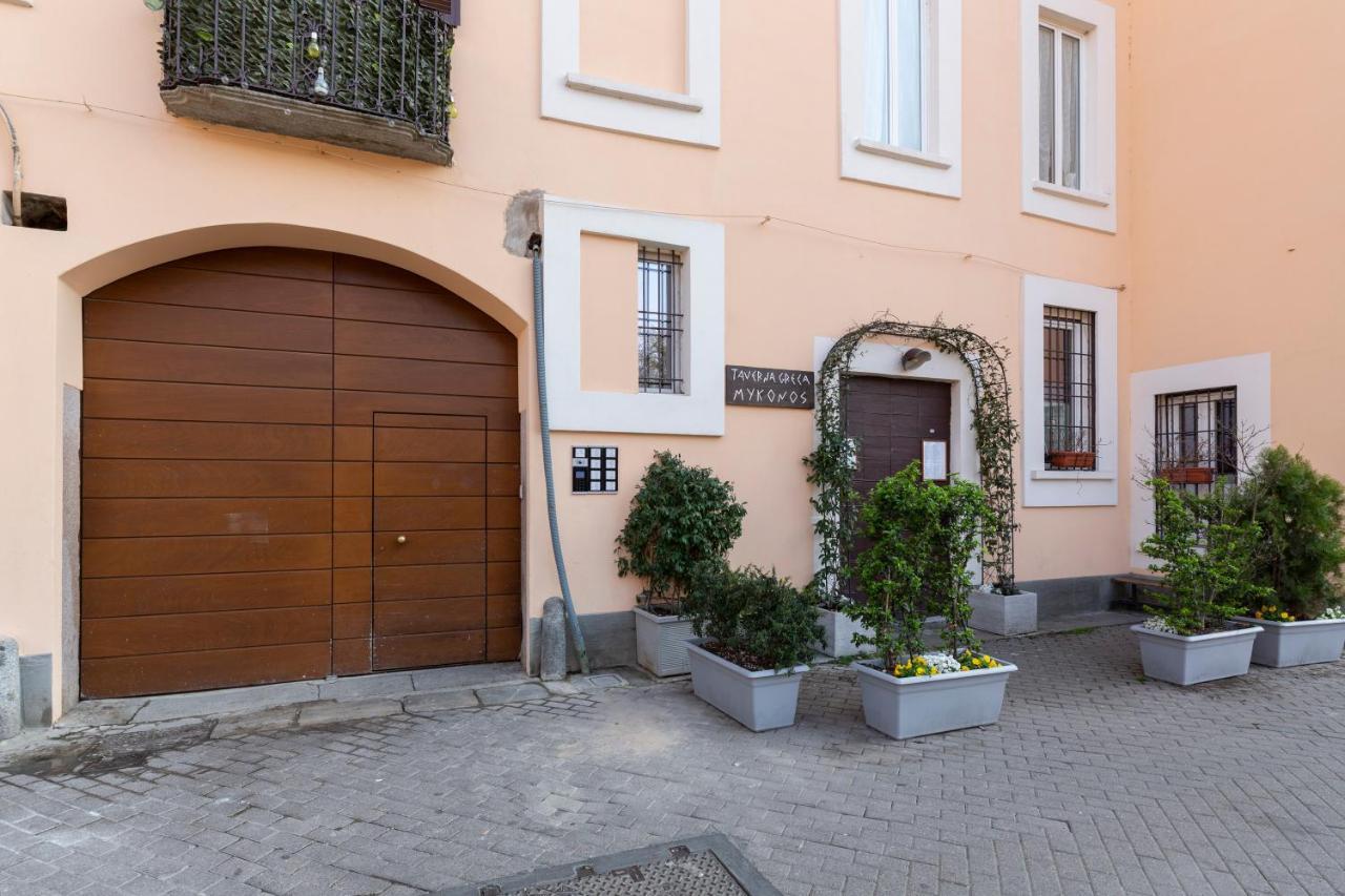 River Sweet Home Milán Exterior foto